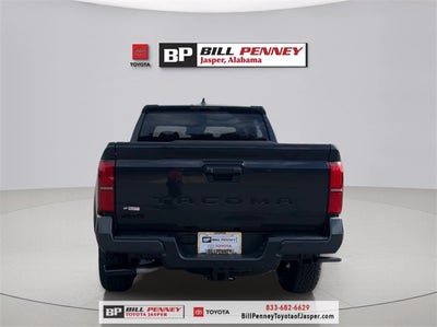 2025 Toyota Tacoma TRD Off-Road