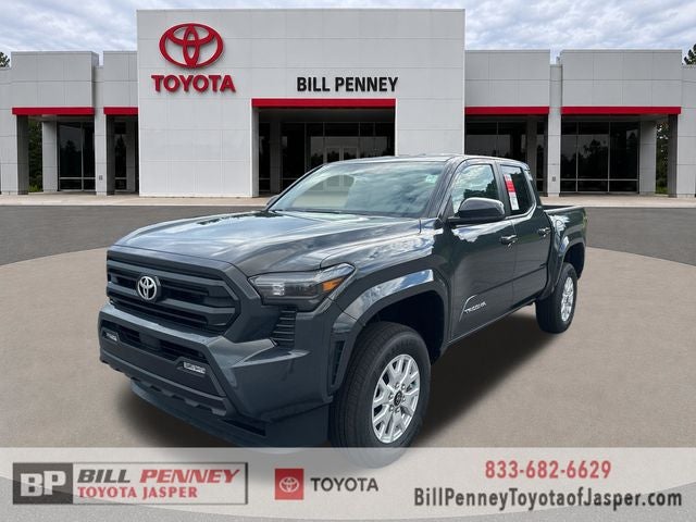 2026 Toyota Tacoma SR5 4x4 Double Cab Long Bed's photo