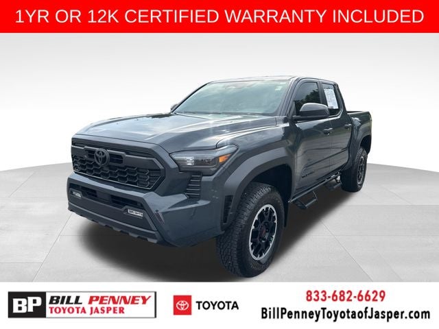 2024 Toyota Tacoma TRD Off-Road