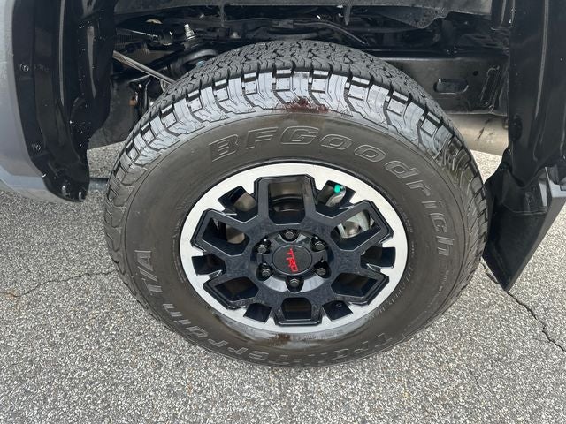 2024 Toyota Tacoma TRD Off-Road