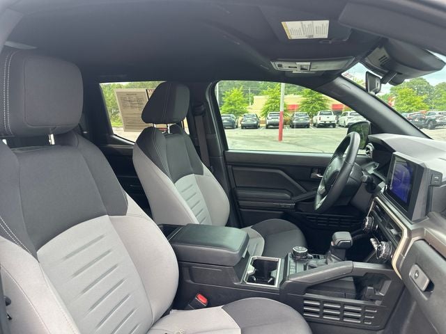 2024 Toyota Tacoma TRD Off-Road