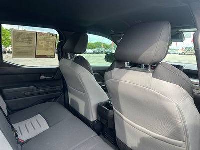 2024 Toyota Tacoma TRD Off-Road