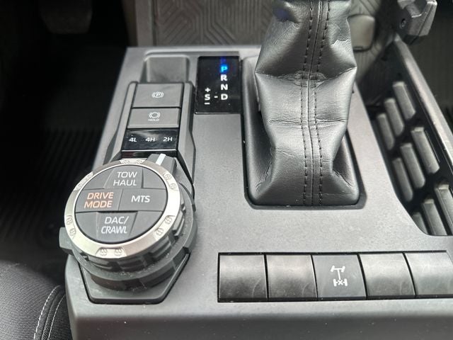 2024 Toyota Tacoma TRD Off-Road