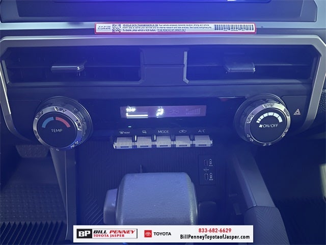 2024 Toyota Tacoma SR5