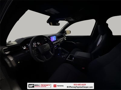 2024 Toyota Tacoma SR5