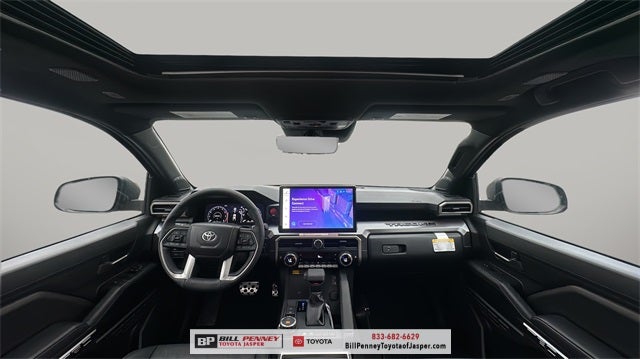 2026 Toyota Tacoma Hybrid TRD Sport