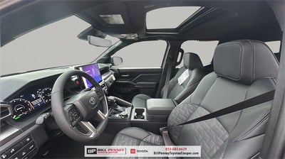 2026 Toyota Tacoma Hybrid TRD Sport