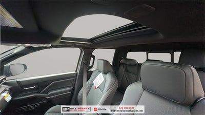 2026 Toyota Tacoma Hybrid TRD Sport