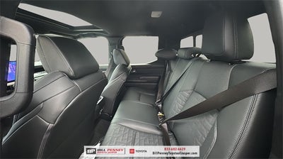 2026 Toyota Tacoma Hybrid TRD Sport