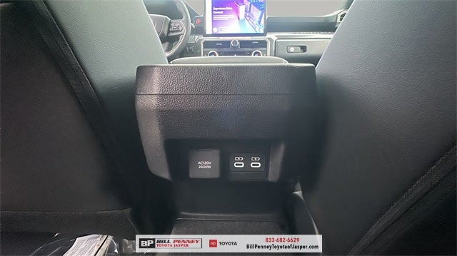 2026 Toyota Tacoma Hybrid TRD Sport