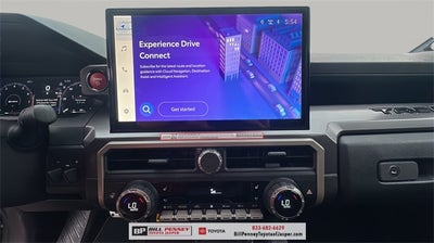 2026 Toyota Tacoma Hybrid TRD Sport