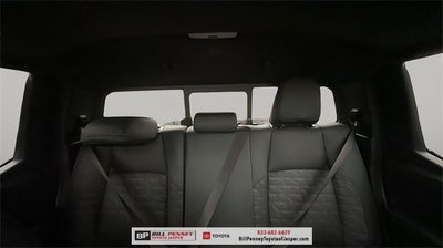 2026 Toyota Tacoma Hybrid TRD Sport