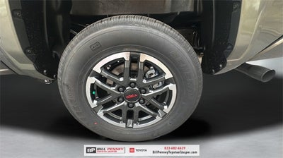 2026 Toyota Tacoma Hybrid TRD Sport