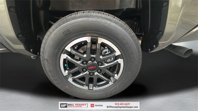 2026 Toyota Tacoma Hybrid TRD Sport