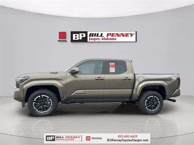 2026 Toyota Tacoma Hybrid TRD Sport
