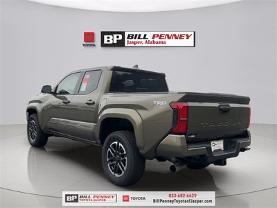 2026 Toyota Tacoma Hybrid TRD Sport