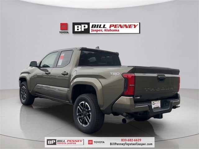 2026 Toyota Tacoma Hybrid TRD Sport