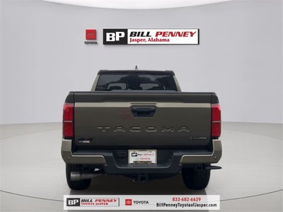 2026 Toyota Tacoma Hybrid TRD Sport