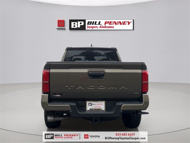 2026 Toyota Tacoma Hybrid TRD Sport