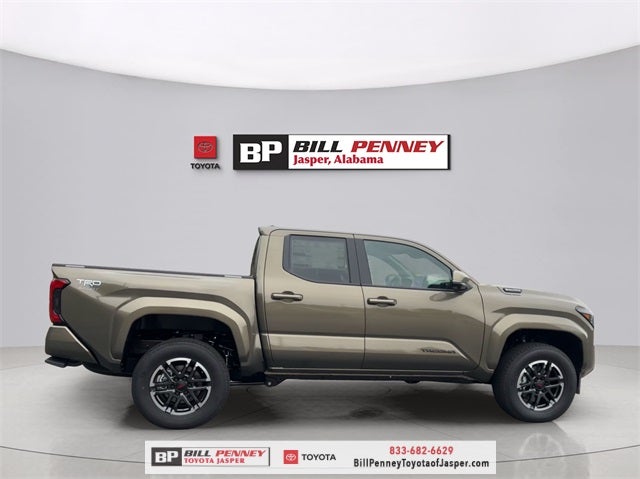 2026 Toyota Tacoma Hybrid TRD Sport