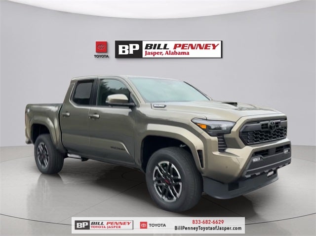 2026 Toyota Tacoma Hybrid TRD Sport