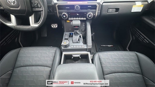 2026 Toyota Tacoma Hybrid TRD Sport