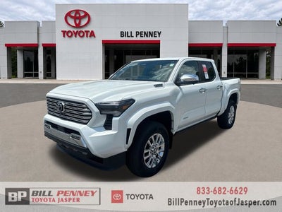 2026 Toyota Tacoma Hybrid Limited