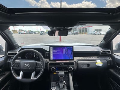 2026 Toyota Tacoma Hybrid Limited