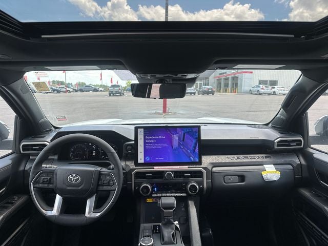 2026 Toyota Tacoma Hybrid Limited