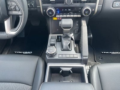2026 Toyota Tacoma Hybrid Limited