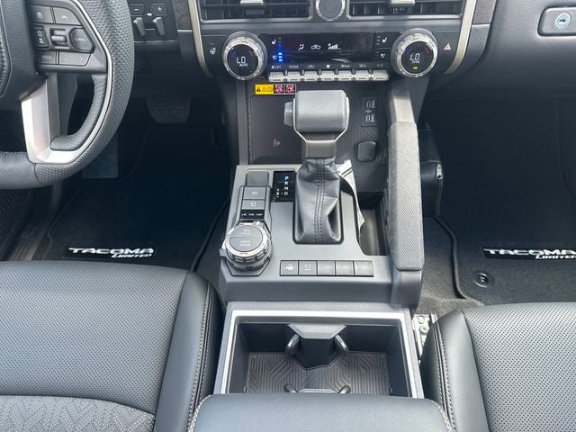 2026 Toyota Tacoma Hybrid Limited