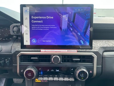 2026 Toyota Tacoma Hybrid Limited