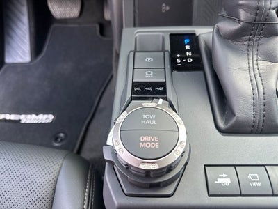 2026 Toyota Tacoma Hybrid Limited