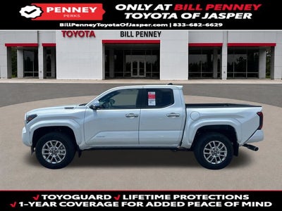 2026 Toyota Tacoma Hybrid Limited