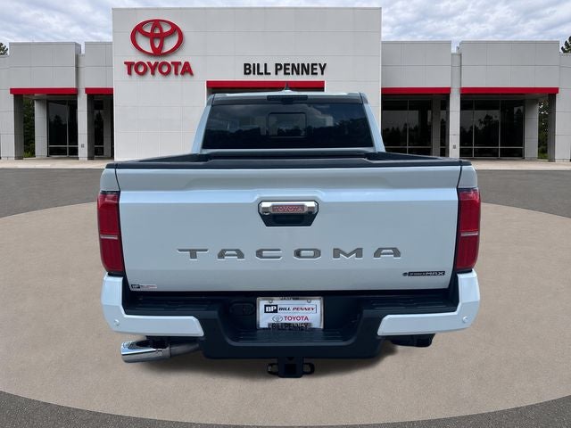 2026 Toyota Tacoma Hybrid Limited