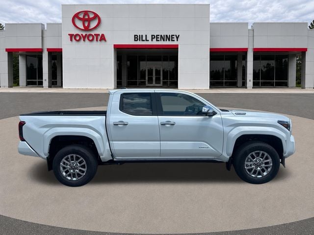 2026 Toyota Tacoma Hybrid Limited