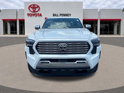 2026 Toyota Tacoma Hybrid Limited