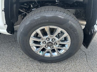 2026 Toyota Tacoma Hybrid Limited