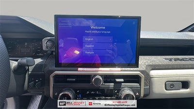 2025 Toyota Tacoma Hybrid Limited