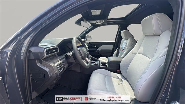 2025 Toyota Tacoma Hybrid Limited