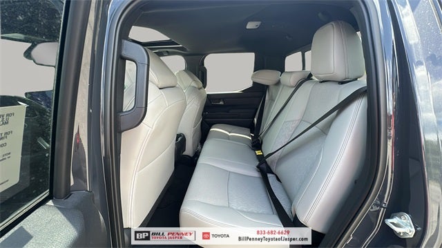 2025 Toyota Tacoma Hybrid Limited