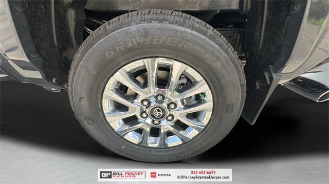 2025 Toyota Tacoma Hybrid Limited