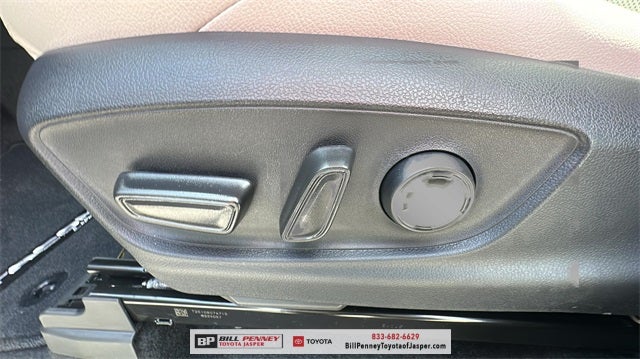 2025 Toyota Tacoma Hybrid Limited