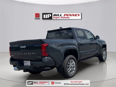 2025 Toyota Tacoma Hybrid Limited