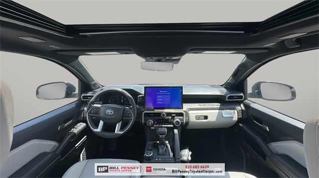 2025 Toyota Tacoma Hybrid Limited