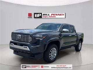 2025 Toyota Tacoma Hybrid Limited