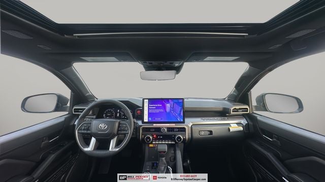 2026 Toyota Tacoma Hybrid TRD Off Road