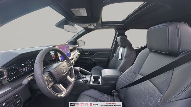 2026 Toyota Tacoma Hybrid TRD Off Road