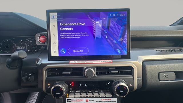 2026 Toyota Tacoma Hybrid TRD Off Road