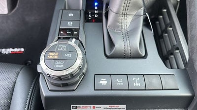 2026 Toyota Tacoma Hybrid TRD Off Road